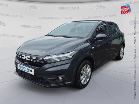 Annonce voiture Dacia Sandero 12999 €
