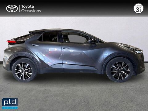 C-HR 2.0 Hybride 200ch Design MY25 2025 occasion 13290 Les Milles