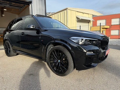 X5 (G05) XDRIVE30D 286CH M SPORT 2021 occasion 38340 Voreppe