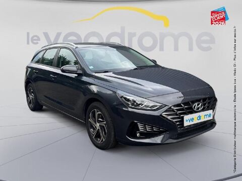 i30 1.6 CRDi 115ch Creative 2021 occasion 68110 Illzach
