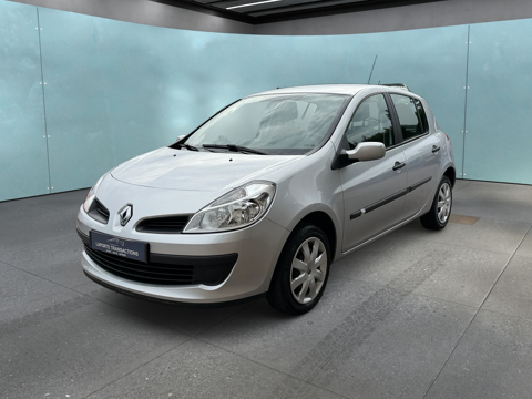 Renault Clio III 1.2 16V 75CH PACK AUTHENTIQUE 5P SEULEMENT 15460 KM !!! 2006 occasion Saint-Nabord 88200