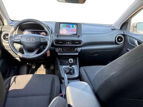 Kona 1.0 T-GDi 120ch Hybrid 48V Intuitive 2023 occasion 13730 ST VICTORET