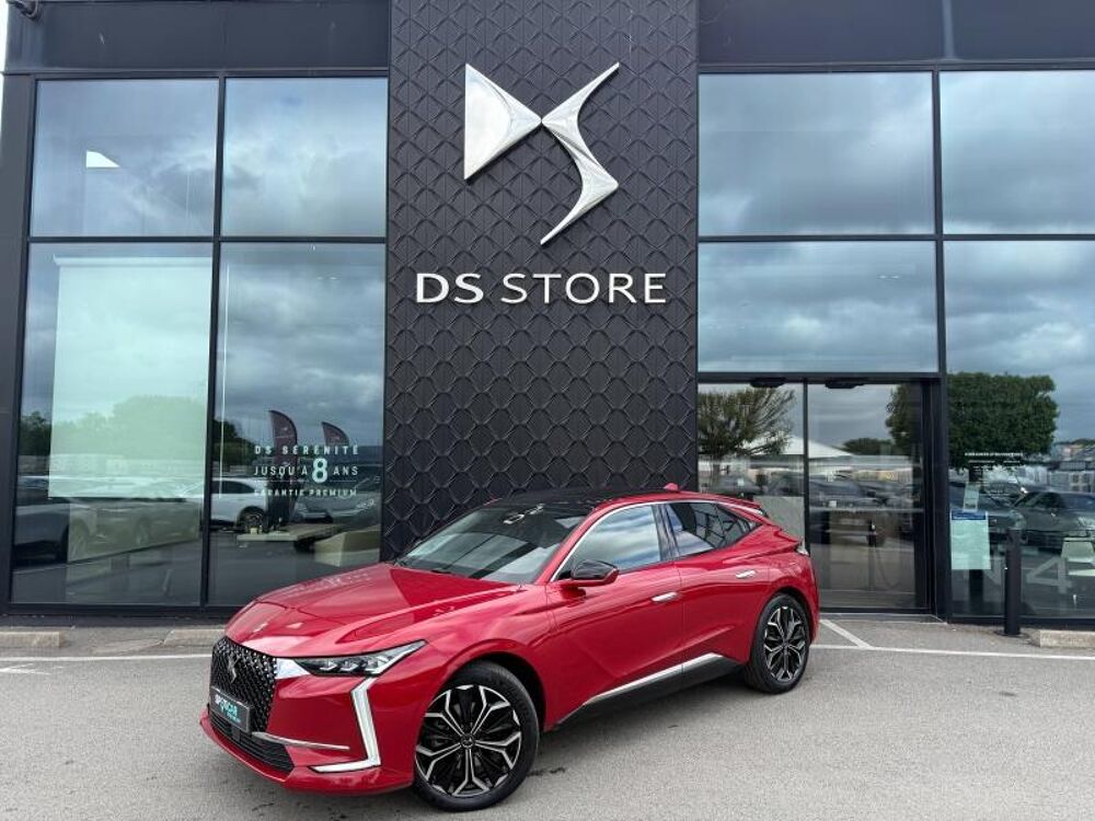 DS4 E-TENSE 225 Op&eacute;ra / DS DRIVE ASSIST 2023 occasion 56850 Caudan
