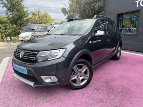 Annonce voiture Dacia Sandero 9990 €