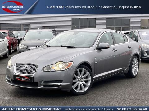 Annonce voiture Jaguar XF 16790 