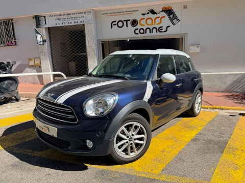 Annonce voiture Mini Cooper D 11700 €
