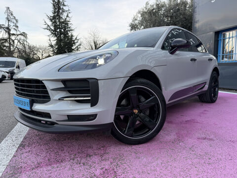 Porsche Macan (95B) 2.0 245CH PDK 2019 occasion Aubenas 07200