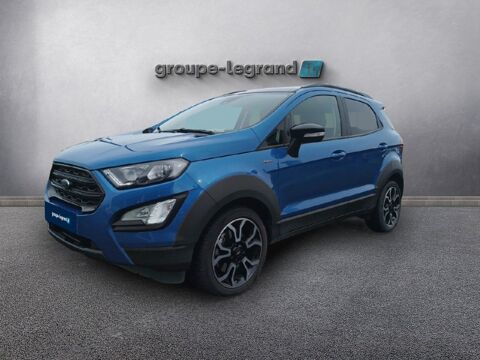 Annonce voiture Ford Ecosport 16490 