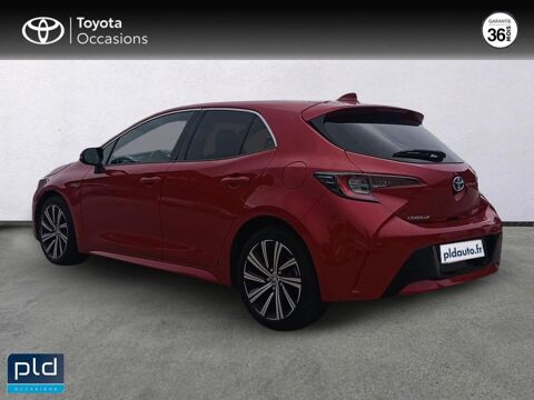 Corolla 122h Design MY22 2021 occasion 13012 Marseille