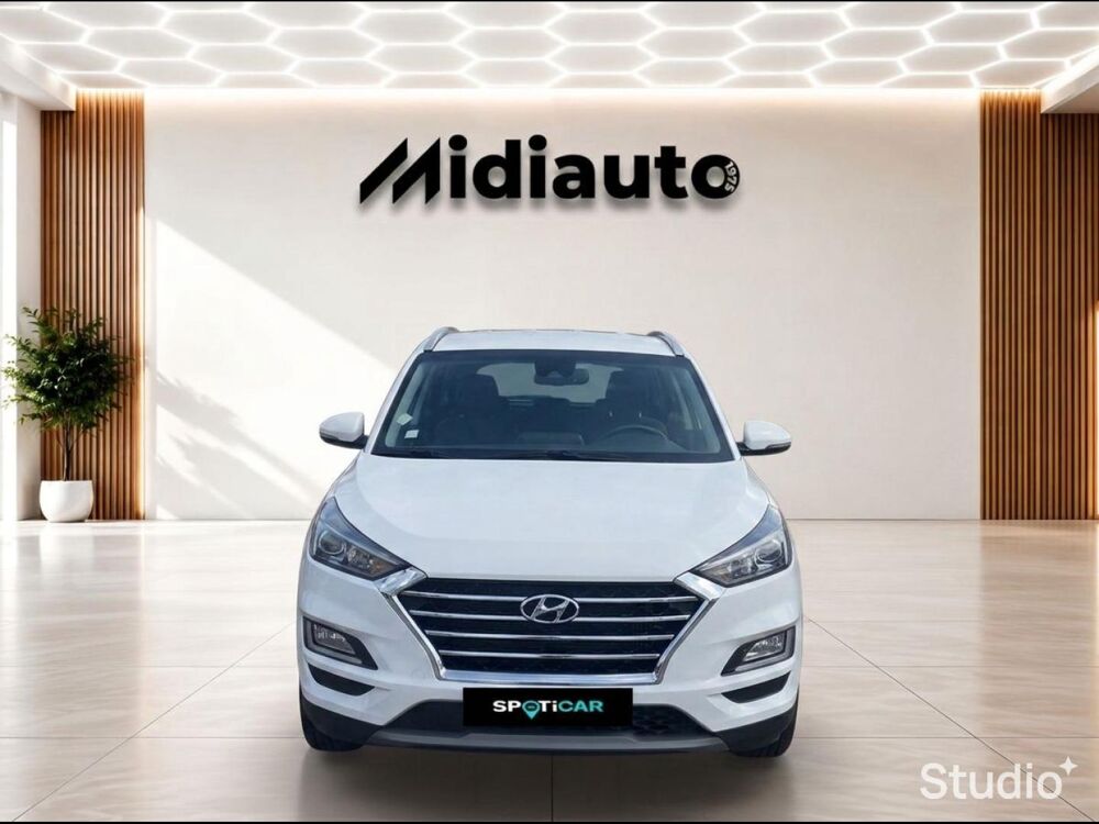 Tucson 1.6 CRDI 115ch Creative 2019 occasion 27000 &Eacute;vreux