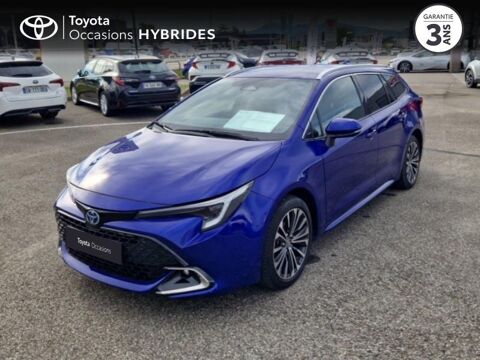 Toyota Corolla 1.8 140ch Design MY23 2024 occasion Pamiers 09100
