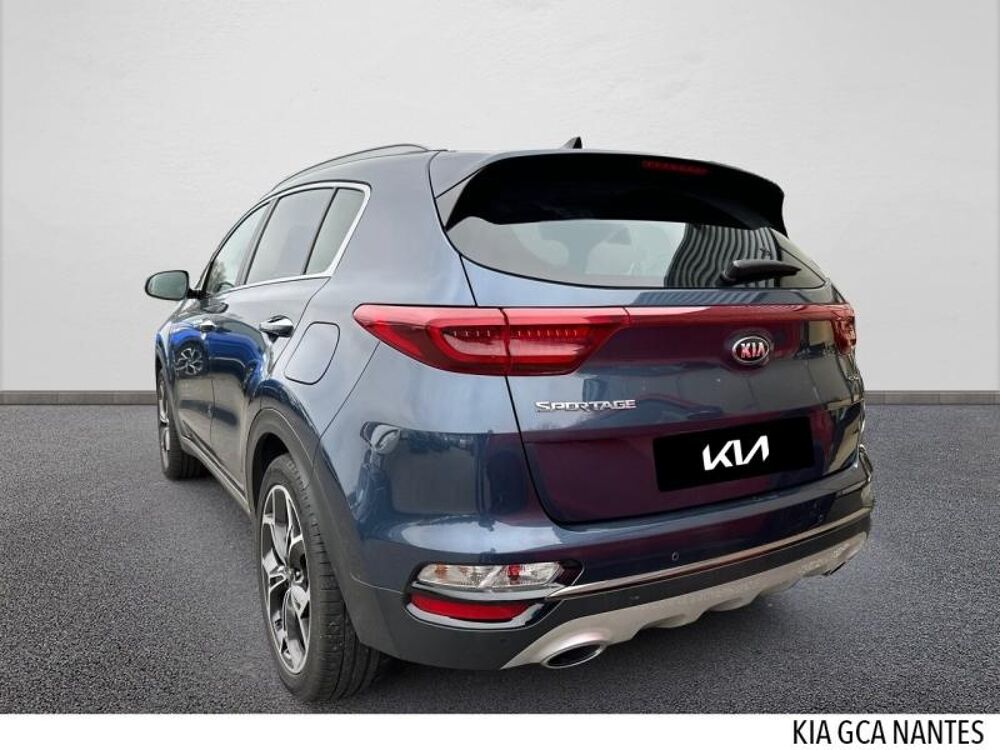Sportage 1.6 CRDi 136ch MHEV GT Line Premium 4x2 DCT7 2021 occasion 44800 Saint-Herblain