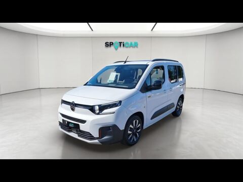 Annonce voiture Citroën Berlingo 27900 €