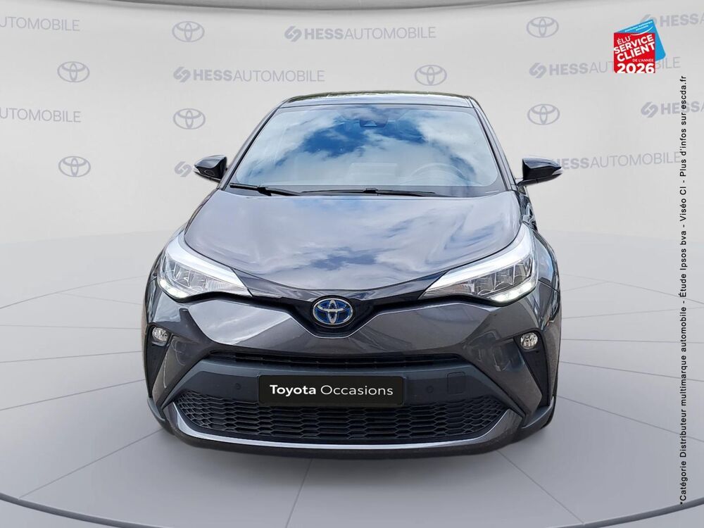 C-HR 2.0 Hybride 184ch Design E-CVT 2023 occasion 54400 Longwy