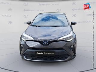 C-HR 2.0 Hybride 184ch Design E-CVT 2023 occasion 54400 Longwy