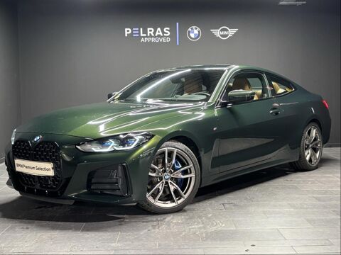 BMW S&eacute;rie 4 M440dA xDrive 340ch 2021 occasion TOULOUSE 31100
