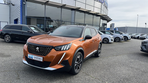 Peugeot 2008 1.2 PURETECH 130CH S&S GT 2023 occasion Labège 31670