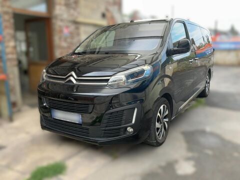 Spacetourer XL BlueHDi 180ch Shine S&S EAT6 8 Places 2018 occasion 17450 Saint-Laurent-de-la-Pr&eacute;e