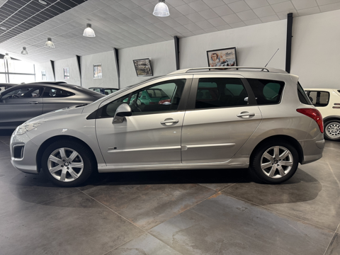 308 SW 1.6 HDI 92 CV 94500 KM 2013 occasion 12000 RODEZ