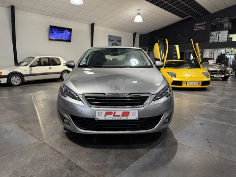 308 1.6 E-HDI 115CH 84 700 KM 2014 occasion 12000 RODEZ