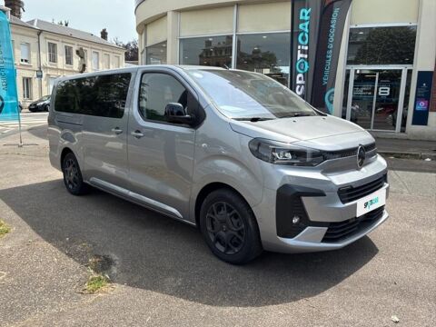 Spacetourer XL 2.0 BlueHDi 180ch S&S EAT8 Business 2024 occasion 27400 Louviers