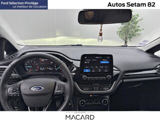 Fiesta 1.0 EcoBoost 125ch mHEV Titanium 5p 2020 occasion 82000 MONTAUBAN
