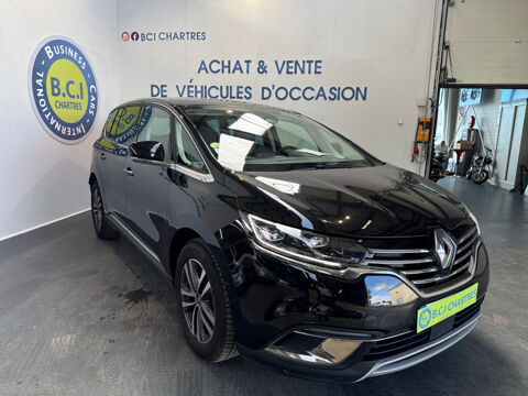 Espace 2.0 BLUE DCI 160CH ZEN EDC 2020 occasion 28630 Nogent-le-Phaye