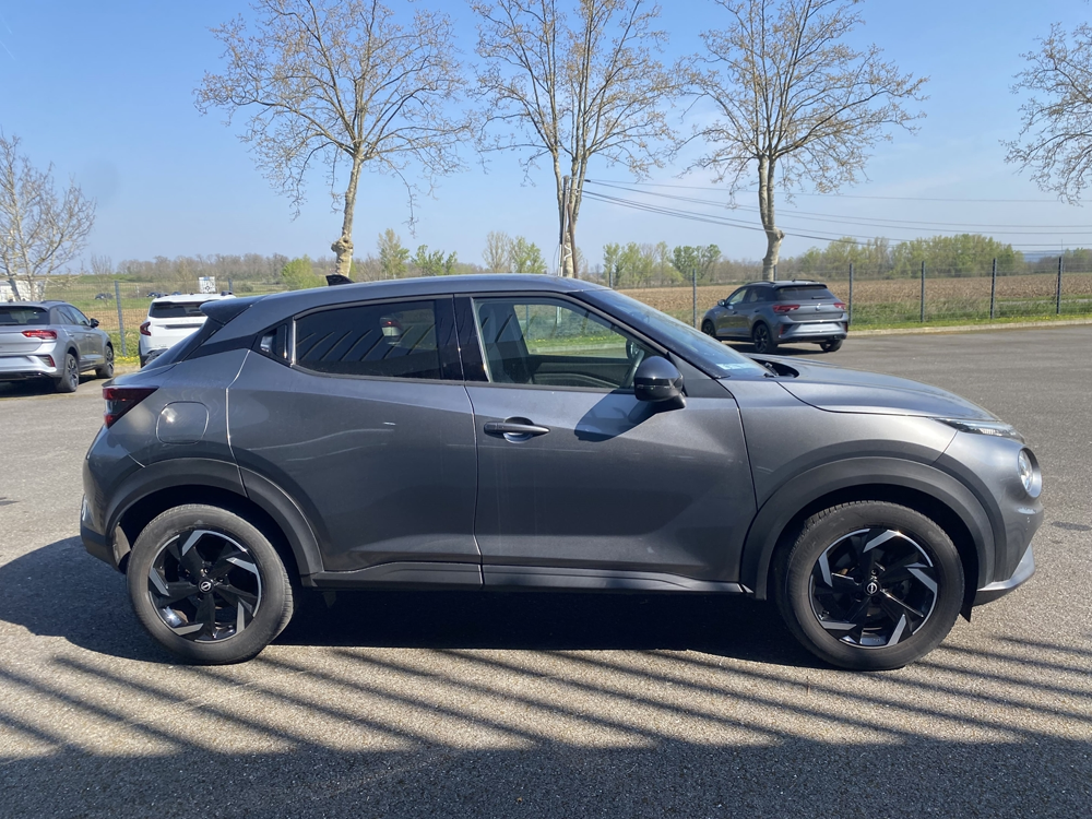 Juke 1.0 DIG-T 114CH N-CONNECTA DCT7 2024 2024 occasion 87270 COUZEIX