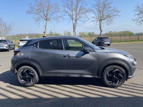 Juke 1.0 DIG-T 114CH N-CONNECTA DCT7 2024 2024 occasion 87270 COUZEIX