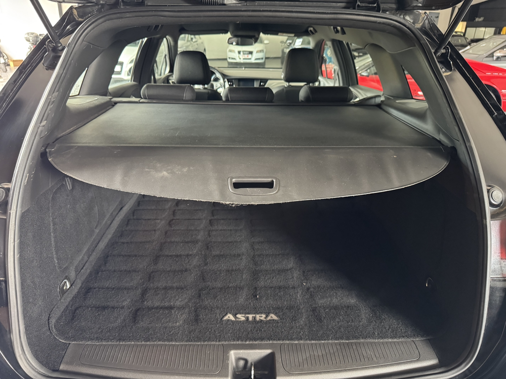 Astra 1.5 D 122CH 58000 KM 2019 occasion 12000 RODEZ