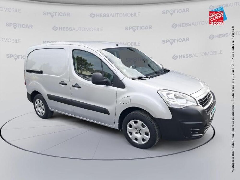 Partner Standard Electrique 67ch Premium 2020 occasion 08000 Charleville-M&eacute;zi&egrave;res