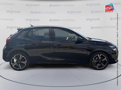 Corsa 1.2 Turbo 100ch GS Line 2022 occasion 21000 Dijon