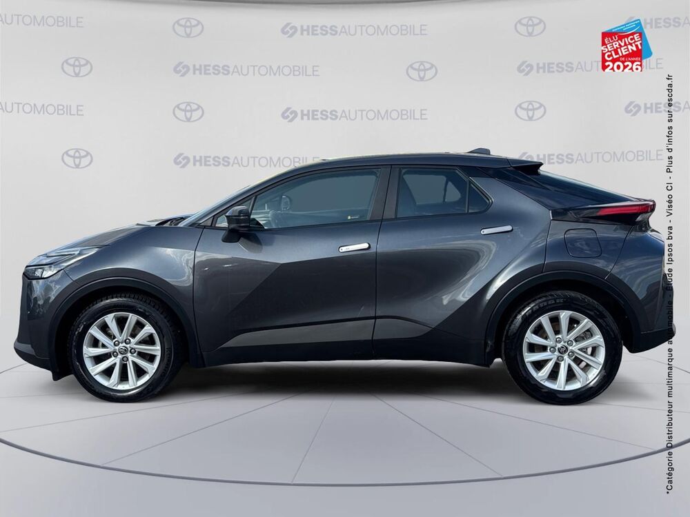 C-HR 1.8 Hybride 140ch Dynamic MY25 2025 occasion 57050 Metz