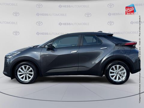 C-HR 1.8 Hybride 140ch Dynamic MY25 2025 occasion 57050 Metz