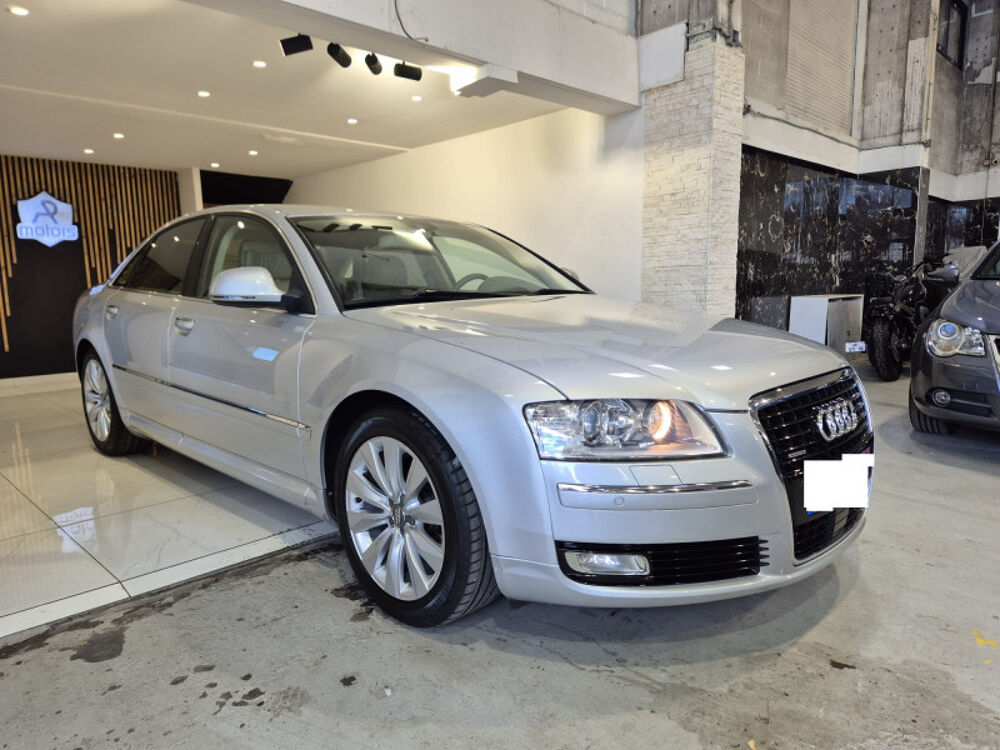 A8 3.0 V6 TDI 233CH DPF QUATTRO TIPTRONIC 2008 occasion 95200 Sarcelles