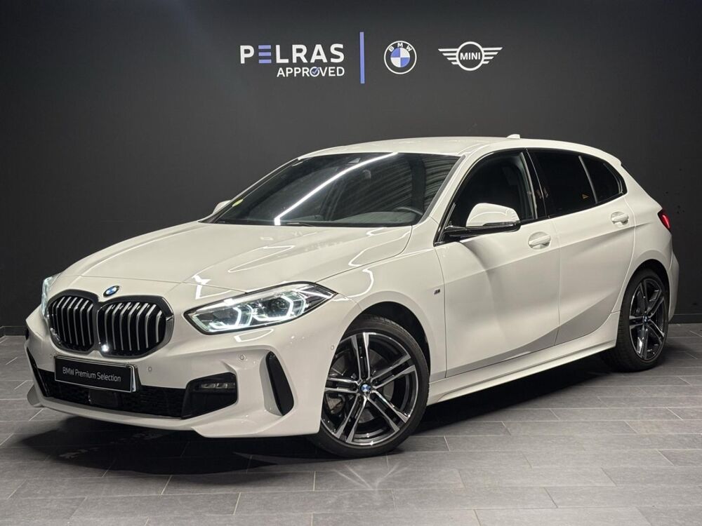 S&eacute;rie 1 120dA xDrive 190ch M Sport 2023 occasion 31100 TOULOUSE