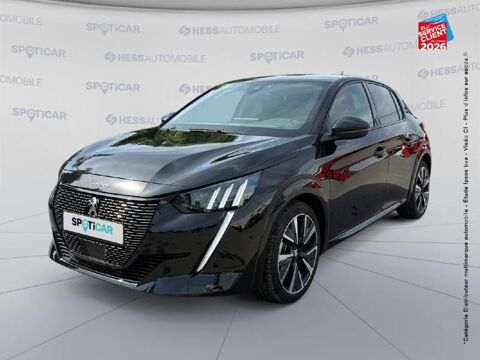 Annonce voiture Peugeot 208 13999 €