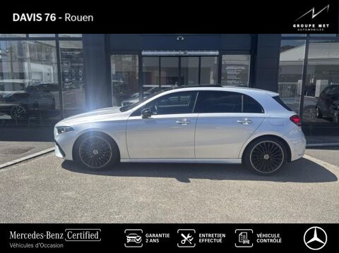 Classe A 200 d 150ch AMG Line 8G-DCT 2023 occasion 76000 Rouen