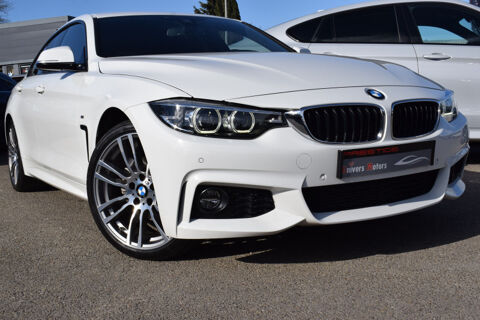 BMW S&eacute;rie 4 (F36) 420D 190CH M SPORT 2018 occasion Vendargues 34740