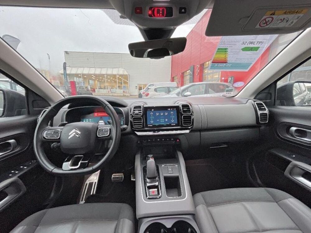 C5 aircross Hybrid 225ch Shine Pack e-EAT8 2021 occasion 27200 Vernon