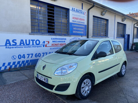 Annonce voiture Renault Twingo II 4990 €