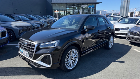 Annonce voiture Audi Q2 34490 €