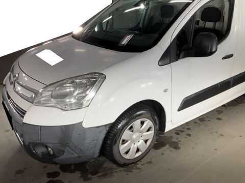 Citroën Berlingo 625KG HDI90 CLUB 2011 occasion Châtillon-en-Vendelais 35210