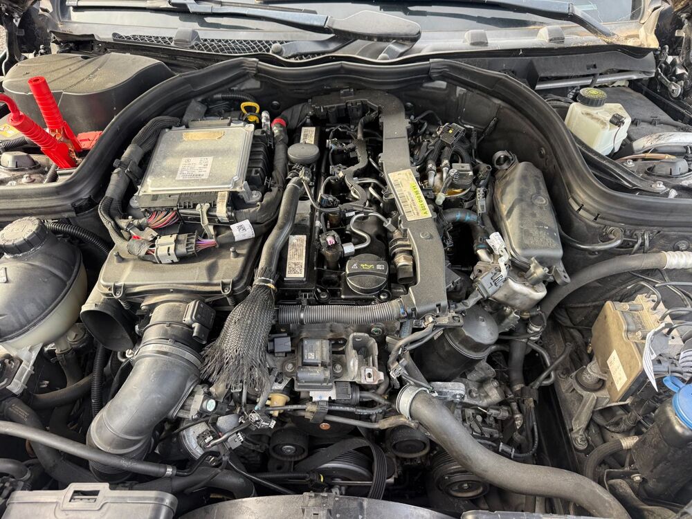 Classe E 220 CDI 7GTRONIC+ (Probl&egrave;me Moteur Sans Garantie) 2013 occasion 31140 Aucamville