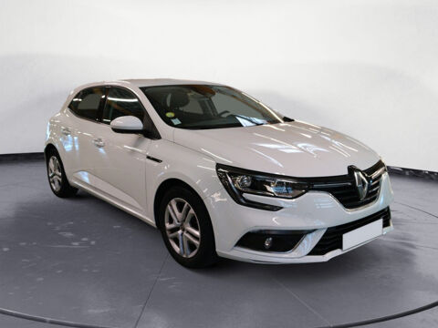 Megane IV 1.5 BLUE DCI 115CH BUSINESS EDC 2020 occasion 27310 Bourg-Achard