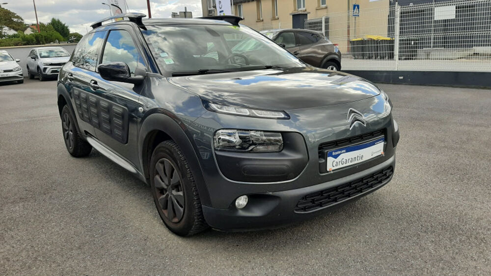 C4 cactus BLUEHDI 100 FEEL BUSINESS S&S 82G 2017 occasion 08000 Warcq