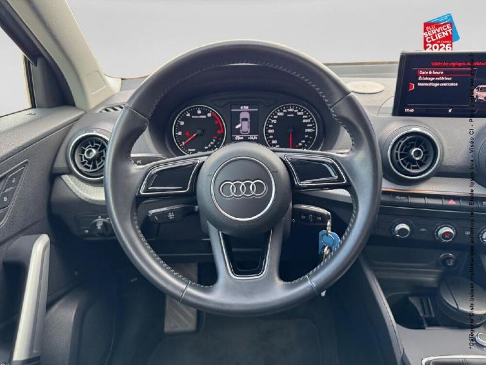 Q2 30 TFSI 116ch Euro6dT 2019 occasion 57050 Metz