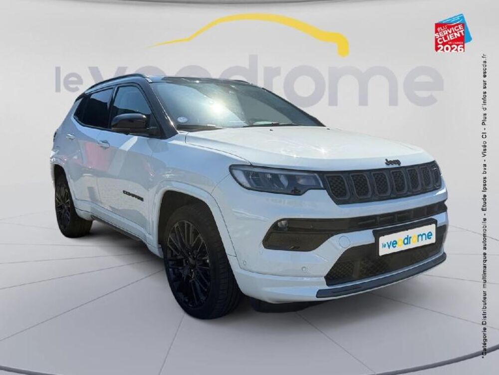 Compass 1.5 Turbo T4 130ch MHEV S 4x2 BVR7 2023 occasion 67800 Bischheim