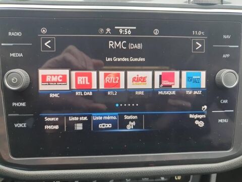 Tiguan Allspace 1.5 TSI 150ch Elegance DSG7 2021 occasion 56400 Brech