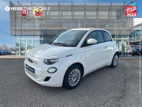 Fiat 500 e 95ch Action 2022 occasion Saint-Étienne 42000